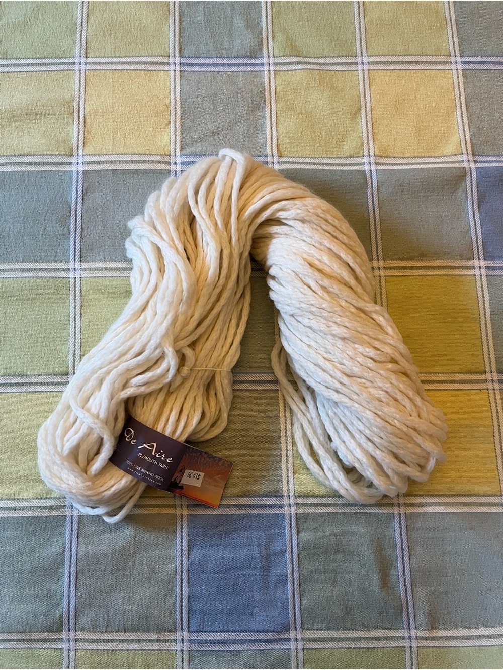 Plymouth Yarn DeAire 100% Fine Merino Wool